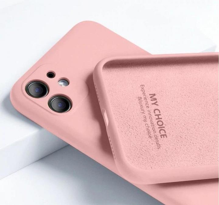 Image du produit Screenguard Liquid Silicone Case (Apple iPhone 12 mini)