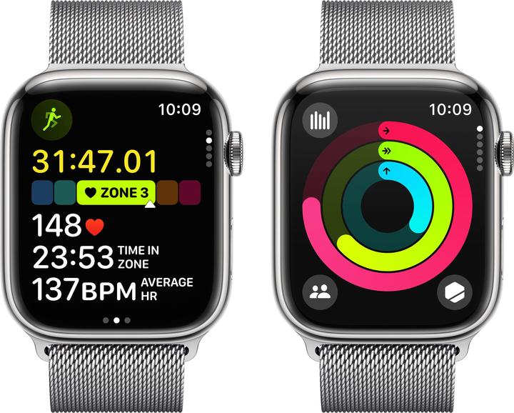 Image du produit Apple Watch Series 9 (45 mm, 4G)