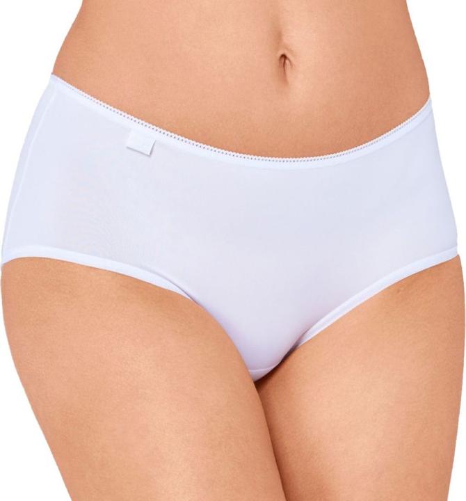 Produktbild Sloggi 6er Pack 24/7 Microfibre Midi Slip (44, XXL, 6er Pack)