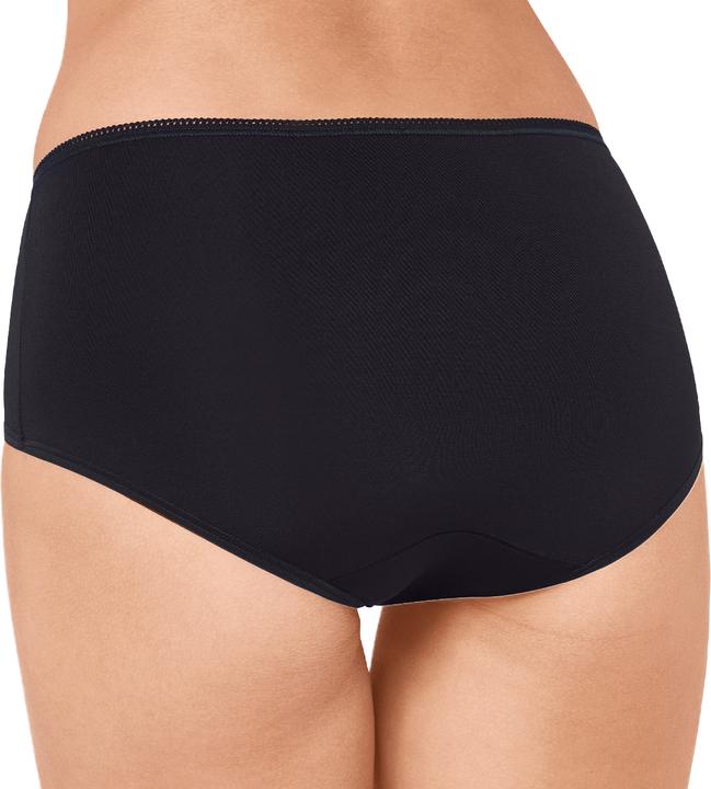 Immagine prodotto Sloggi Confezione da 6 slip midi in microfibra 24/7 (42, XL, confezione da 6)