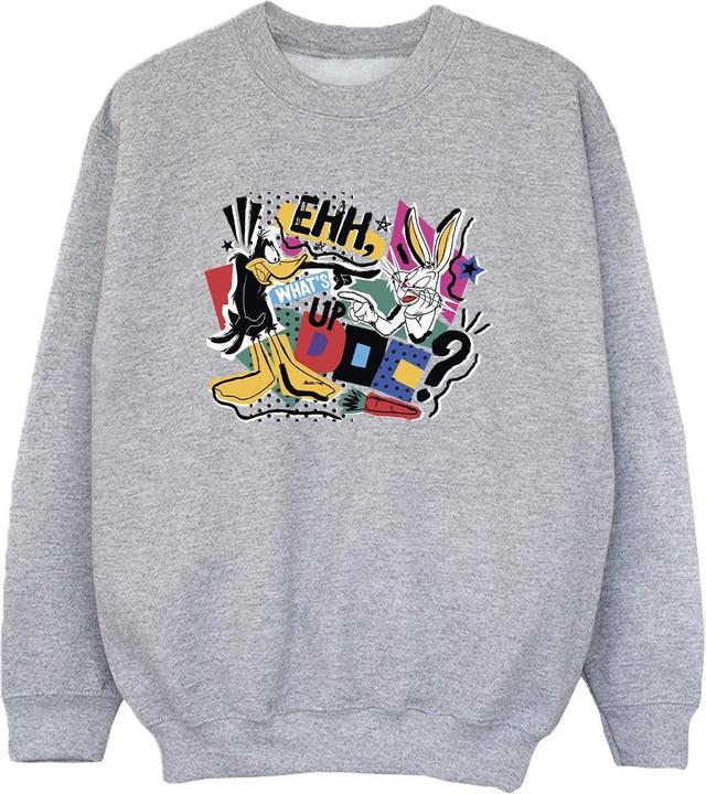 Produktbild Looney Tunes What's Up Doc Pop Art Sweatshirt Jungen (140, 146)
