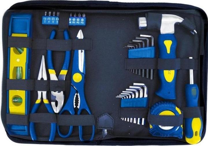 Actual product image Kinzo Tool set 33 pieces (33 pieces)