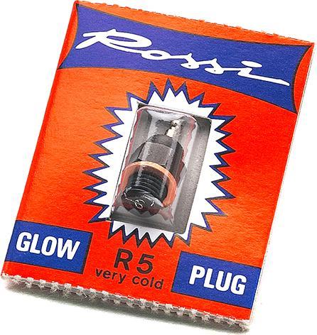 Image du produit Rossi Bougie de préchauffage R5 Cold+ 1 pc