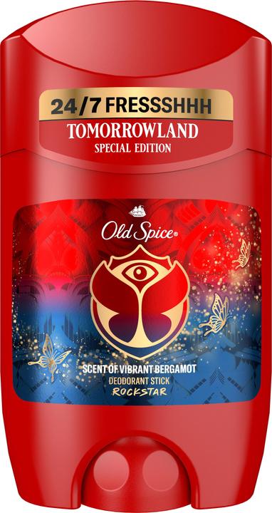 Old Spice Rockstar (Stick, 50 ml)