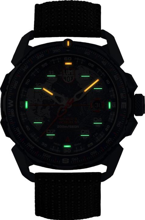 Image du produit Luminox Ice-Sar Arctic 1200 (Swiss Made, Montre analogique, 46 mm)