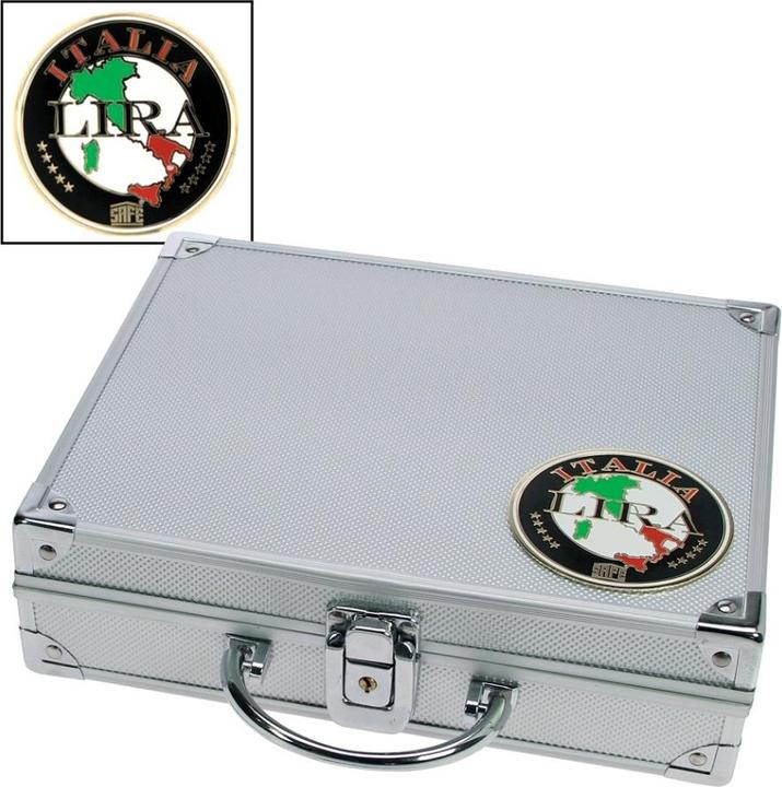 Image du produit Safe Coffret à monnaie Italie.232