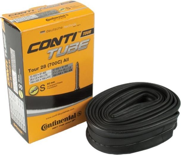 Productafbeelding Continental Tour 28 allemaal (Presta (SV), 28", 60 mm)