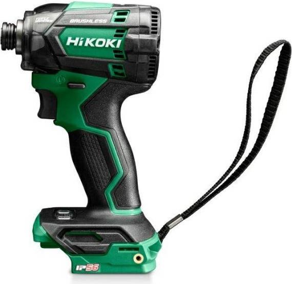 Hitachi HIKOKI ZAKRĘTARKA UDAROWA 18V 210Nm HITSYSTEM WH18DC W2Z (Akkubetrieb)