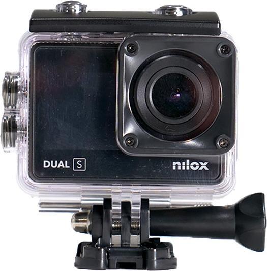 Produktbild Nilox DUAL S Action-Sportkamera 13 MP 4K Ultra HD CMOS 68 g