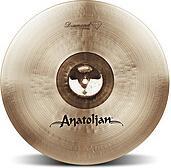 Actual product image Anatolian Diamond Trinity China 16 (Cymbal)