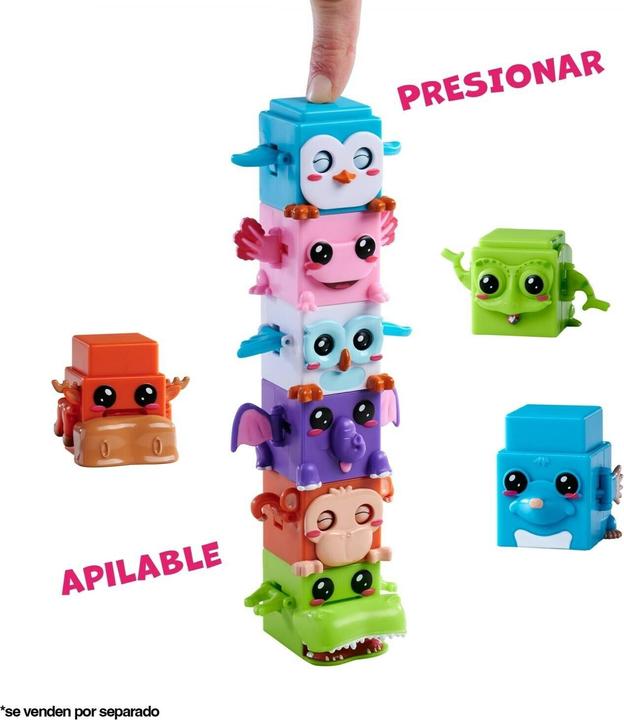 Produktbild Simba Bloxies Spielfiguren Serie 1, 2 Stk.