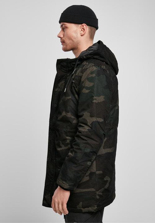 Produktbild Brandit Grid-Camo Parka - 8088 (4XL)