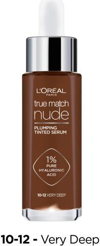 Actual product image L'Oréal Paris Perfect Match Serum 10-12 (45636 intense dark)