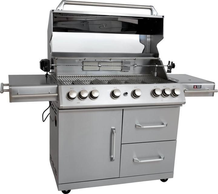 Produktbild Mayer Barbecue ZUNDA MGG-362 Master (27.70 kW)