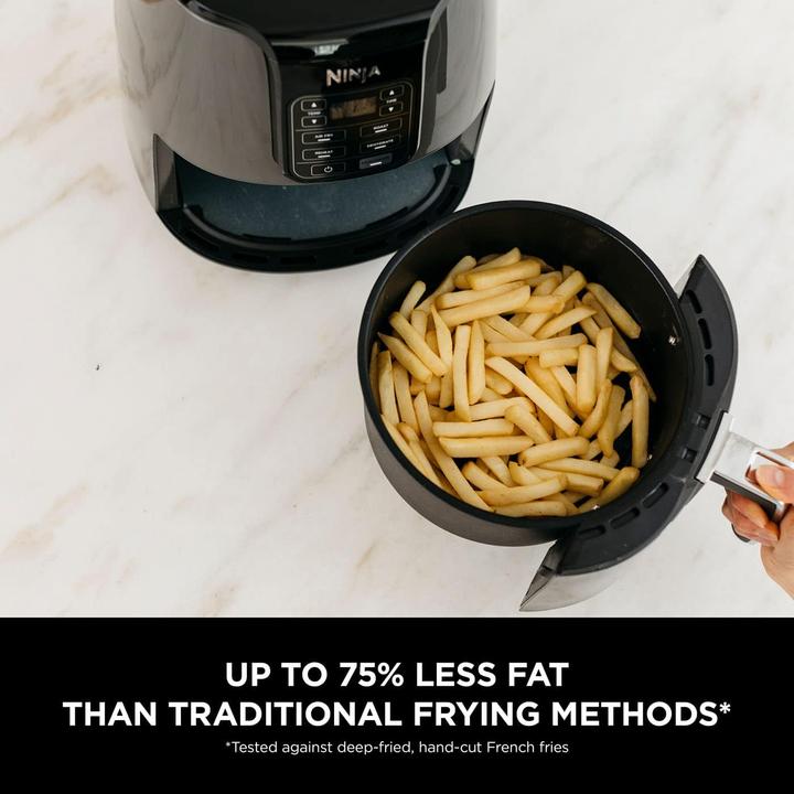 Productafbeelding Ninja AF100EU hetelucht friteuse