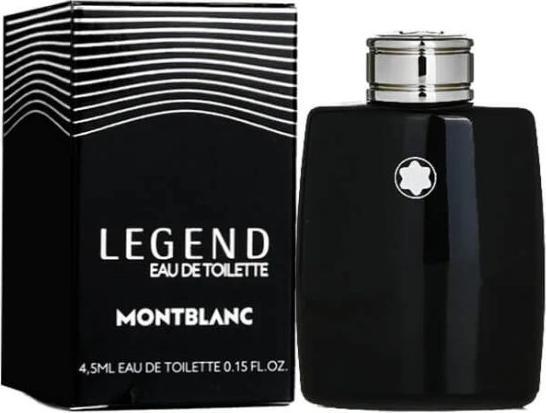 Produktbild Montblanc Legend (Eau de Toilette, 4.50 ml)