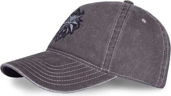 Produktbild Difuzed The Witcher Baseball Cap Wolf (XL)