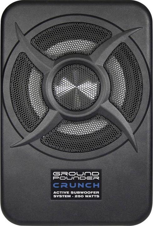 Produktbild Crunch 25 cm Active Subwoofer System (250 W)