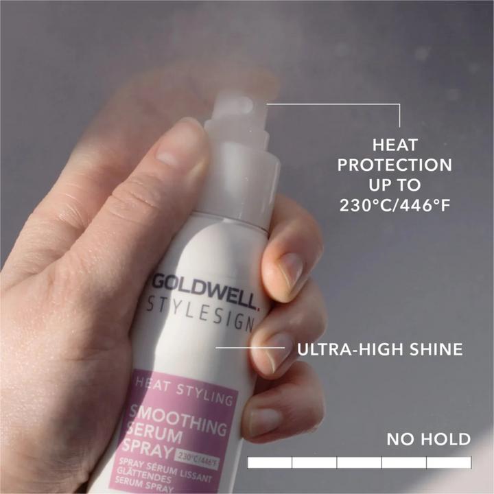 Image du produit Goldwell StyleSign Heat Styling Sérum lissant en spray (100 ml)
