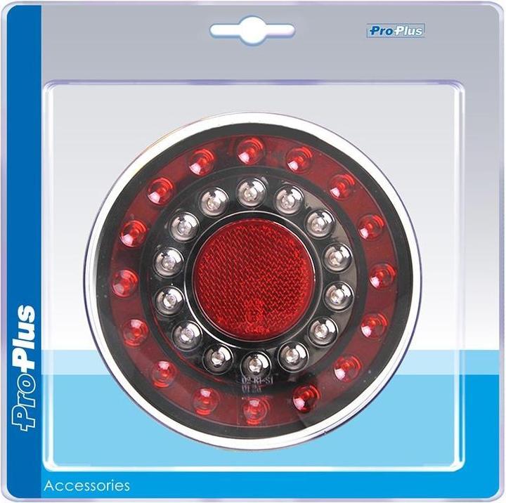 Immagine prodotto ProPlus Fanalino di coda LED in blister
