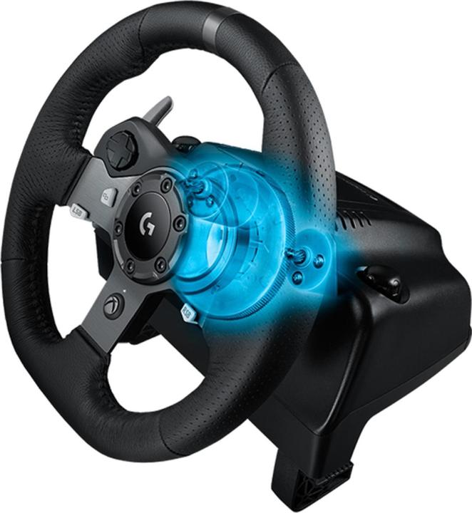 Actual product image Logitech G G920 Driving Force (Xbox, PC) (PC, Xbox One X, Xbox Series X, Xbox One S, Xbox Series S)