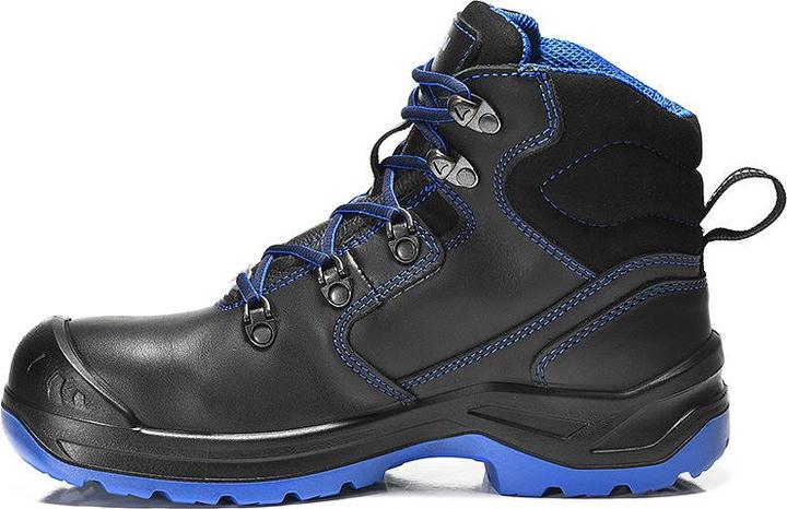 Produktbild Elten Sicherheits-Stiefel Damen LENA black-blue ESD S3 Gr.34 (34)