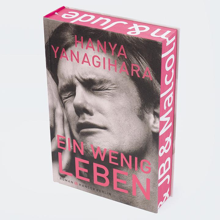 Immagine prodotto Ein wenig Leben (Tedesco, Hanya Yanagihara, 2024)