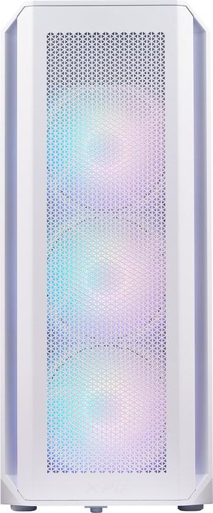 Actual product image Adata Geh XPG VALOR AIR PLUS (ATX) Midi Tower white retail (ATX, Mini-ITX, mATX)