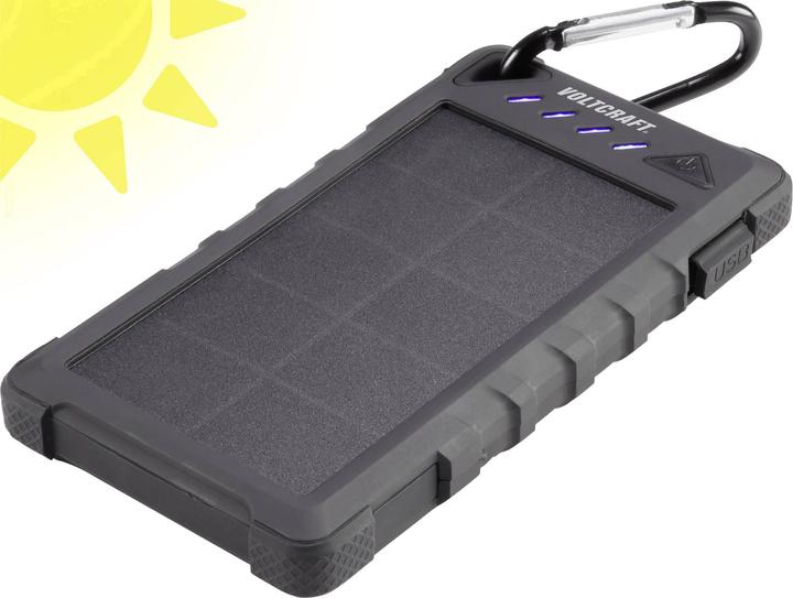 Actual product image Voltcraft SL-80 (8000 mAh, 29.60 Wh)