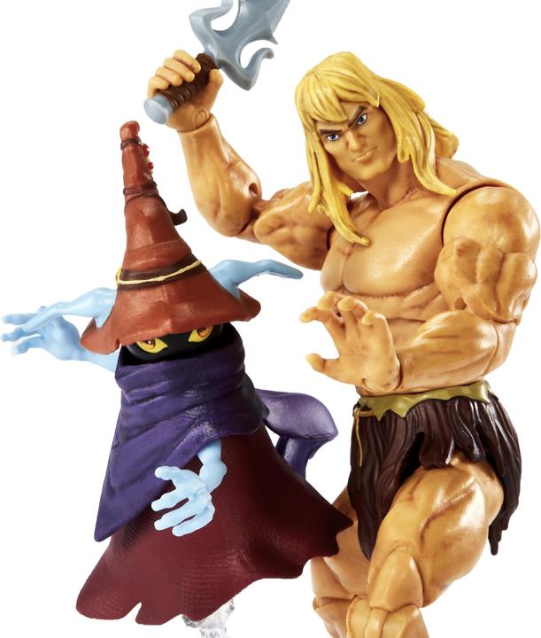 Produktbild Masters of the Universe Savage He-Man