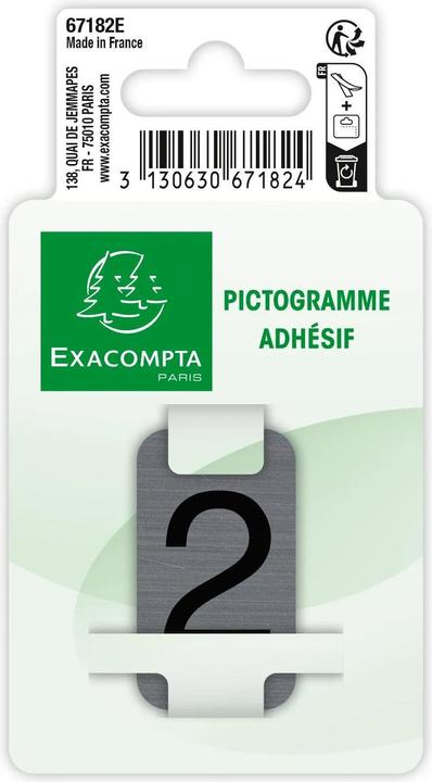 Produktbild Exacompta Signalisation