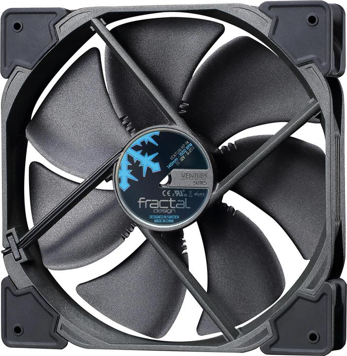Immagine prodotto Fractal Venturi HP-14 PWM (140 mm, 1 x)