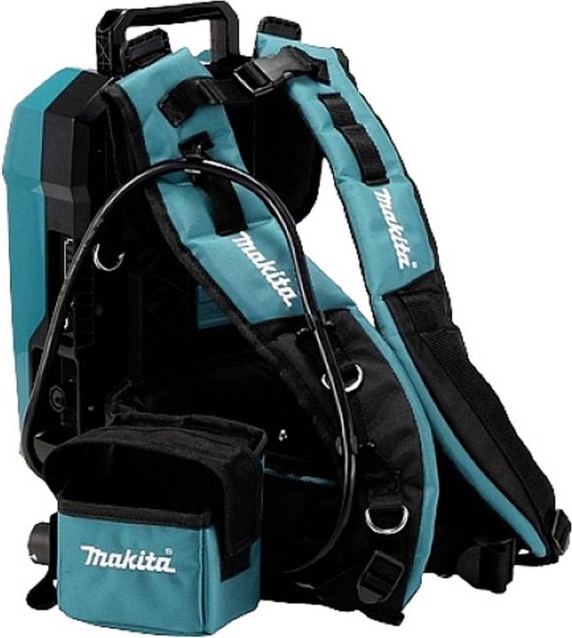 Productafbeelding Makita 2x18V - 40V Rugzakbatterij PDC1200A01 (40 V)