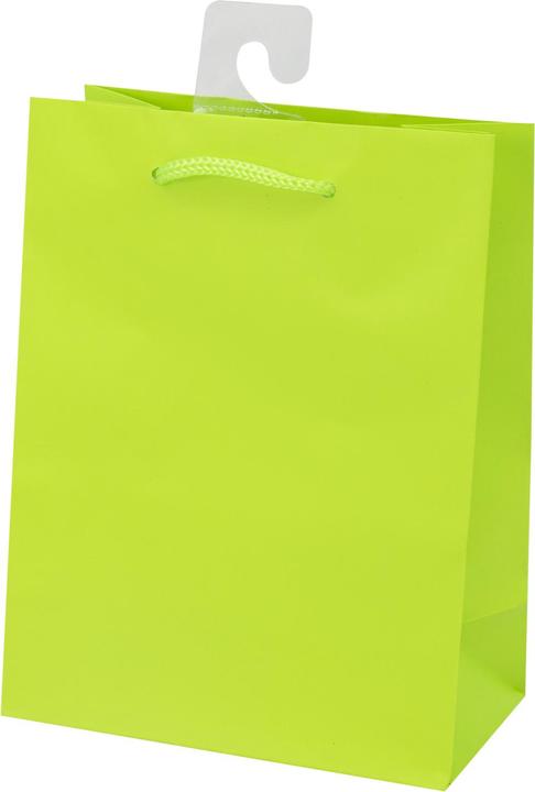 Actual product image Idena Gift. FSC mix 4 assorted colours, M 23x18x8cm (Gift bag, 1 x)