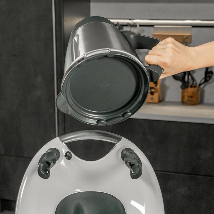 Image du produit Wundermix WunderCover® | Couvercle fraîcheur avec fonction de pesée pour Thermomix TM6, TM5