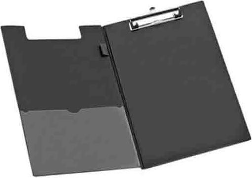 Actual product image Wonday Clipboard folder, DIN A4, PVC film, black