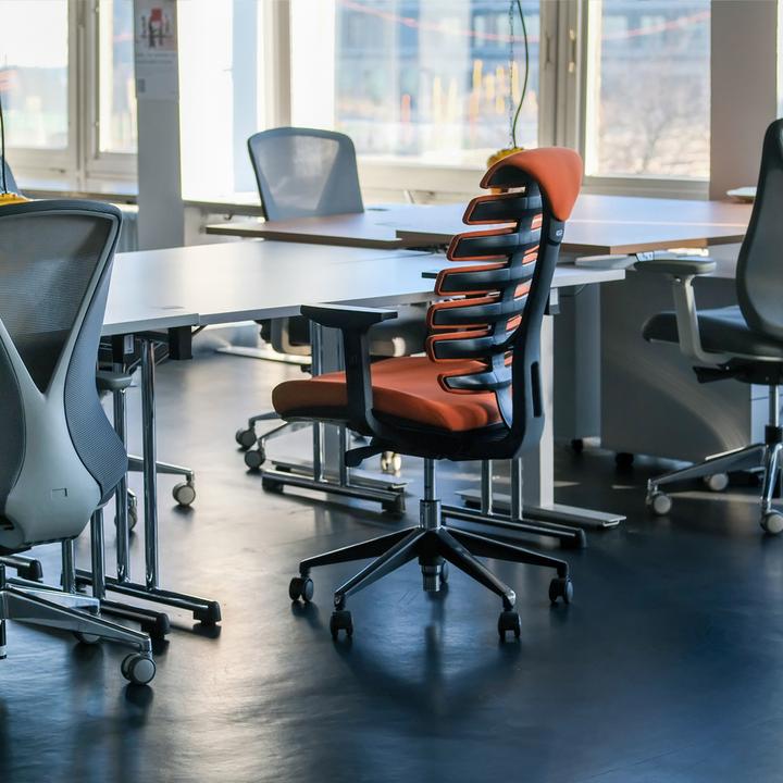 Produktbild Hjh Office Ergo Line Ii