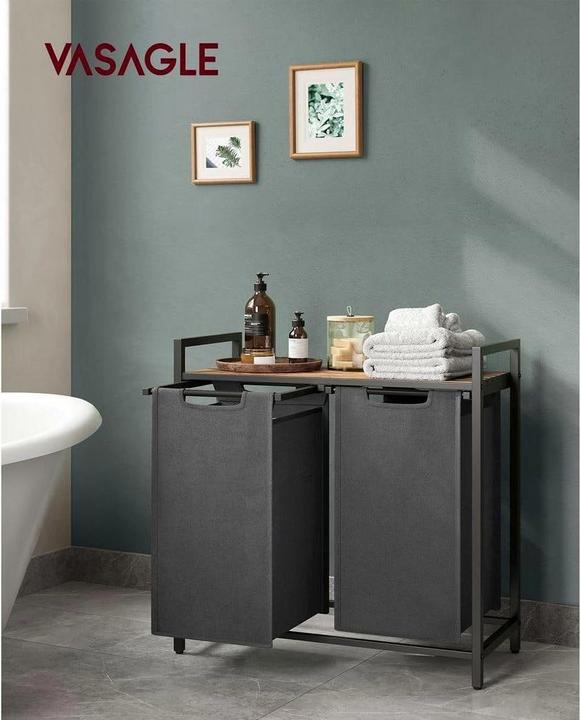 Image du produit Vasagle Laundry (92 l)