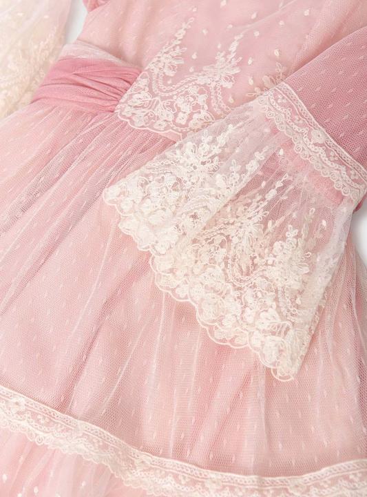 Immagine prodotto Abel & Lula Abito in tulle Plumentis (122)