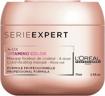 Image du produit L'Oréal Professionnel Série Expert Masque Vitamino Couleur A-OX NOUVEAU (75 ml)