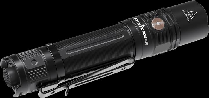 Actual product image Fenix PD36R (13.60 cm, 1600 lm)