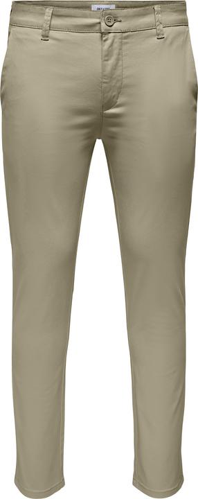 Produktbild Only & Sons Einfarbige Chino