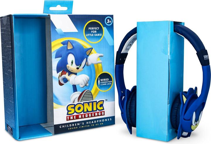 Actual product image OTL Sonic the hedgehog with ears