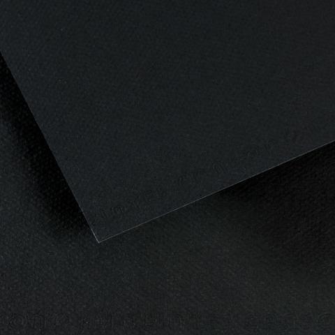 Actual product image Canson Drawing paper Mi-Teintes, black (160 g/m², 1 x)