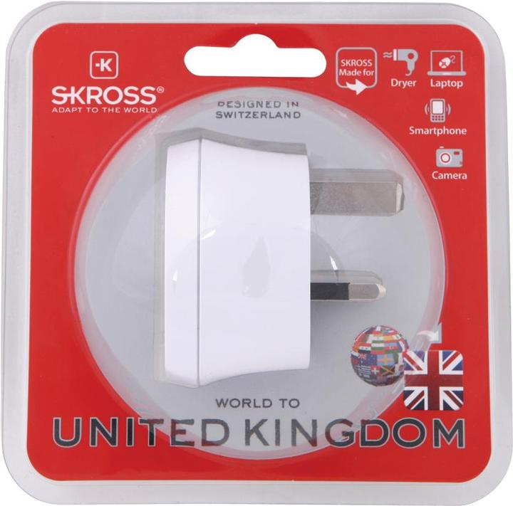 Produktbild Skross World to UK