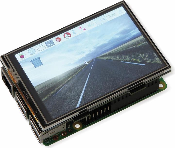 Produktbild Joy-it Raspberry Pi Display-Modul