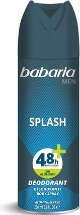 Immagine prodotto Babaria Deodoranti (Getto vaporizzato, 150 ml)