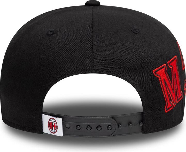 Image du produit New Era 9Fifty Stretch Snapback Cap - DENIM AC Milan (S/M)