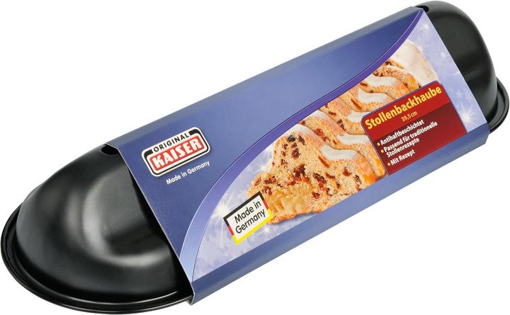 Image du produit Kaiser Stollenhaube X-Mas
