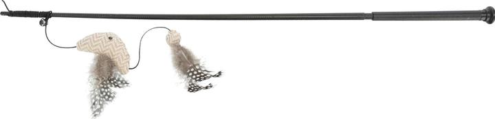 Actual product image Trixie Gameangel (Play fishing rod cat)